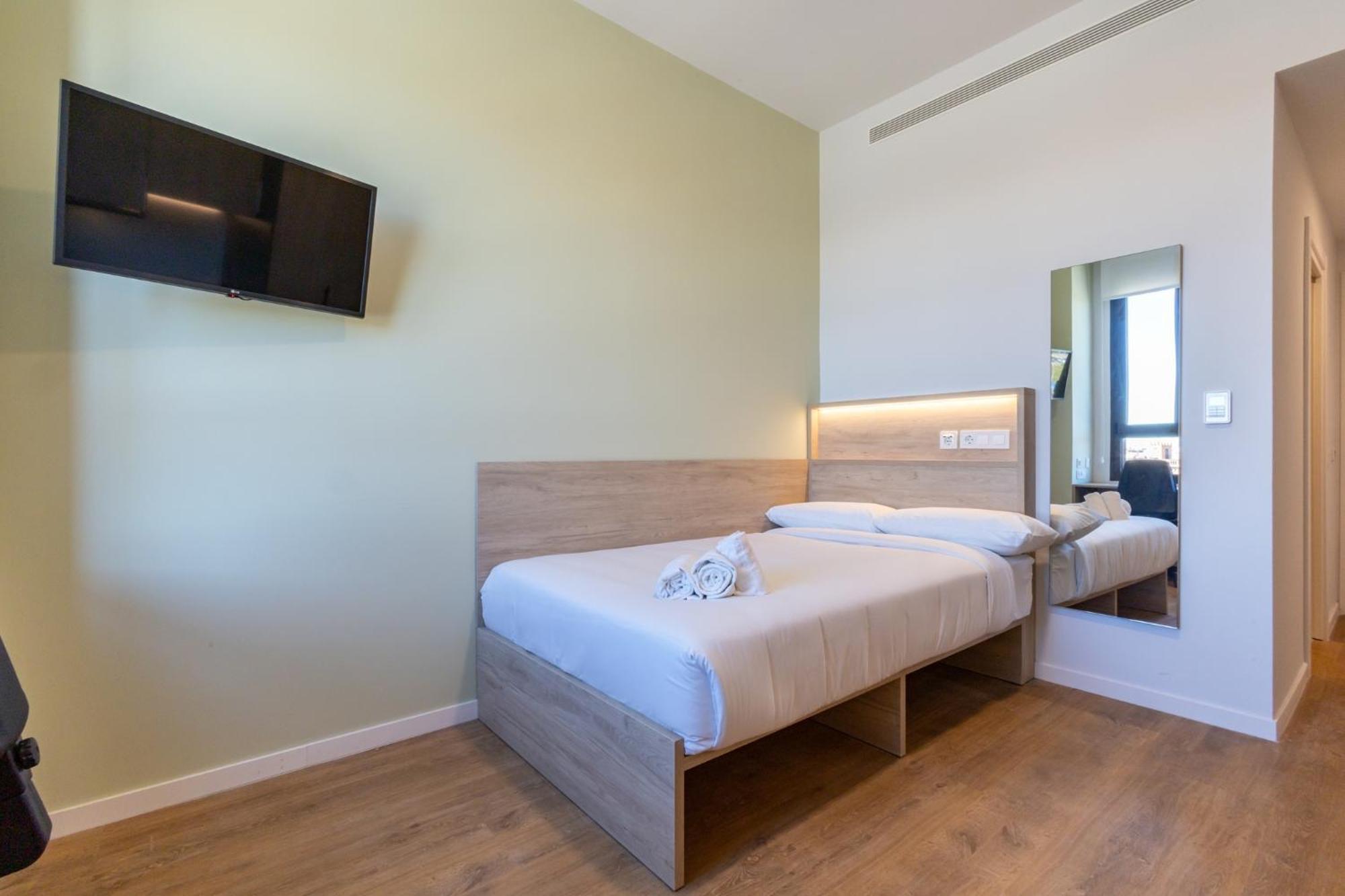 Hotel Nido Malvarrosa Valência Quarto foto