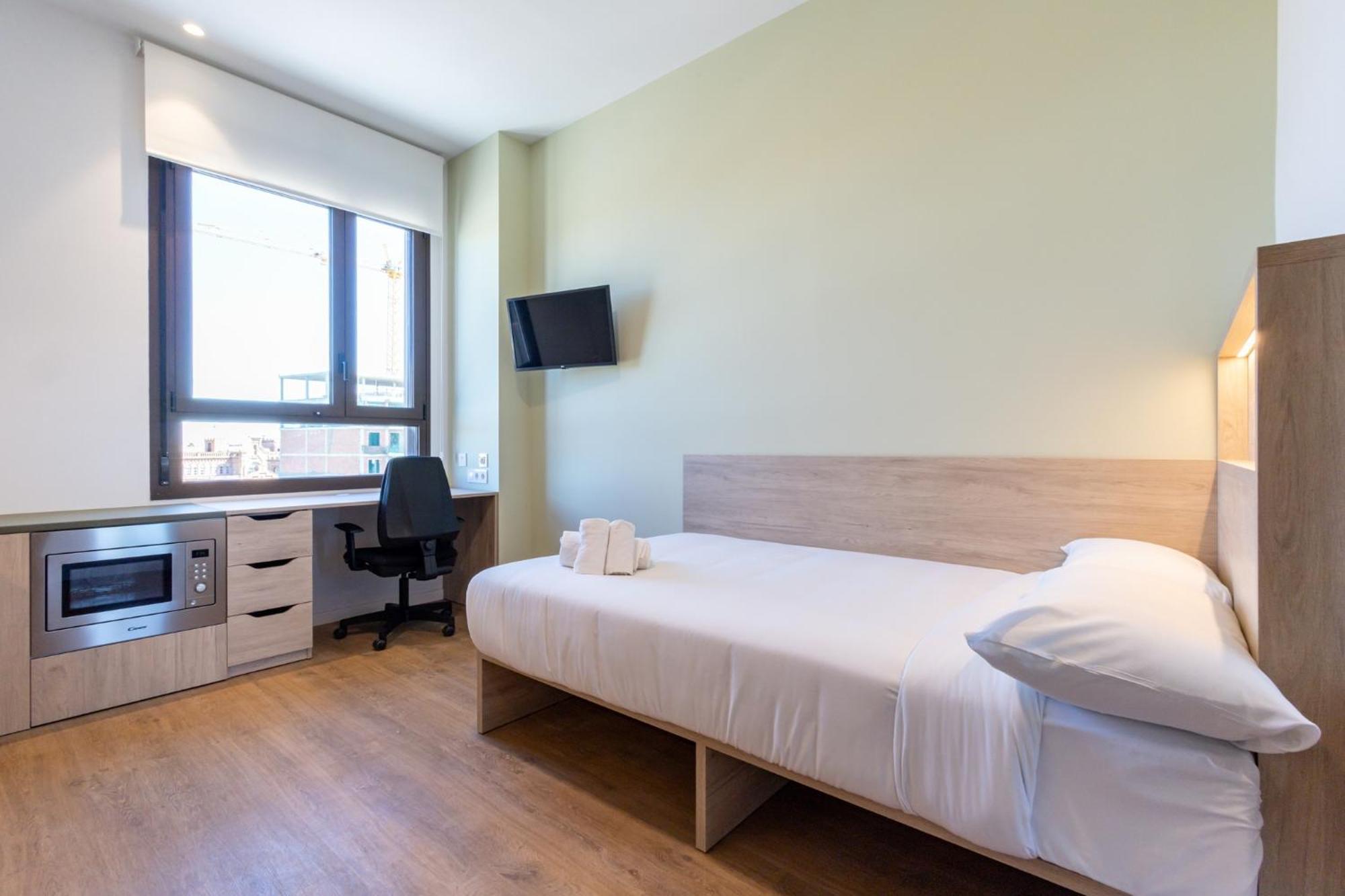 Hotel Nido Malvarrosa Valência Quarto foto