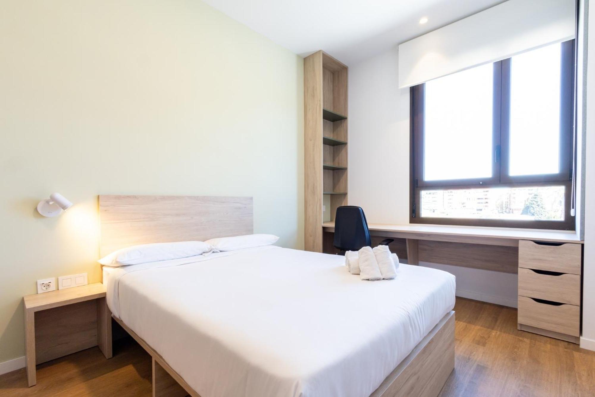Hotel Nido Malvarrosa Valência Quarto foto