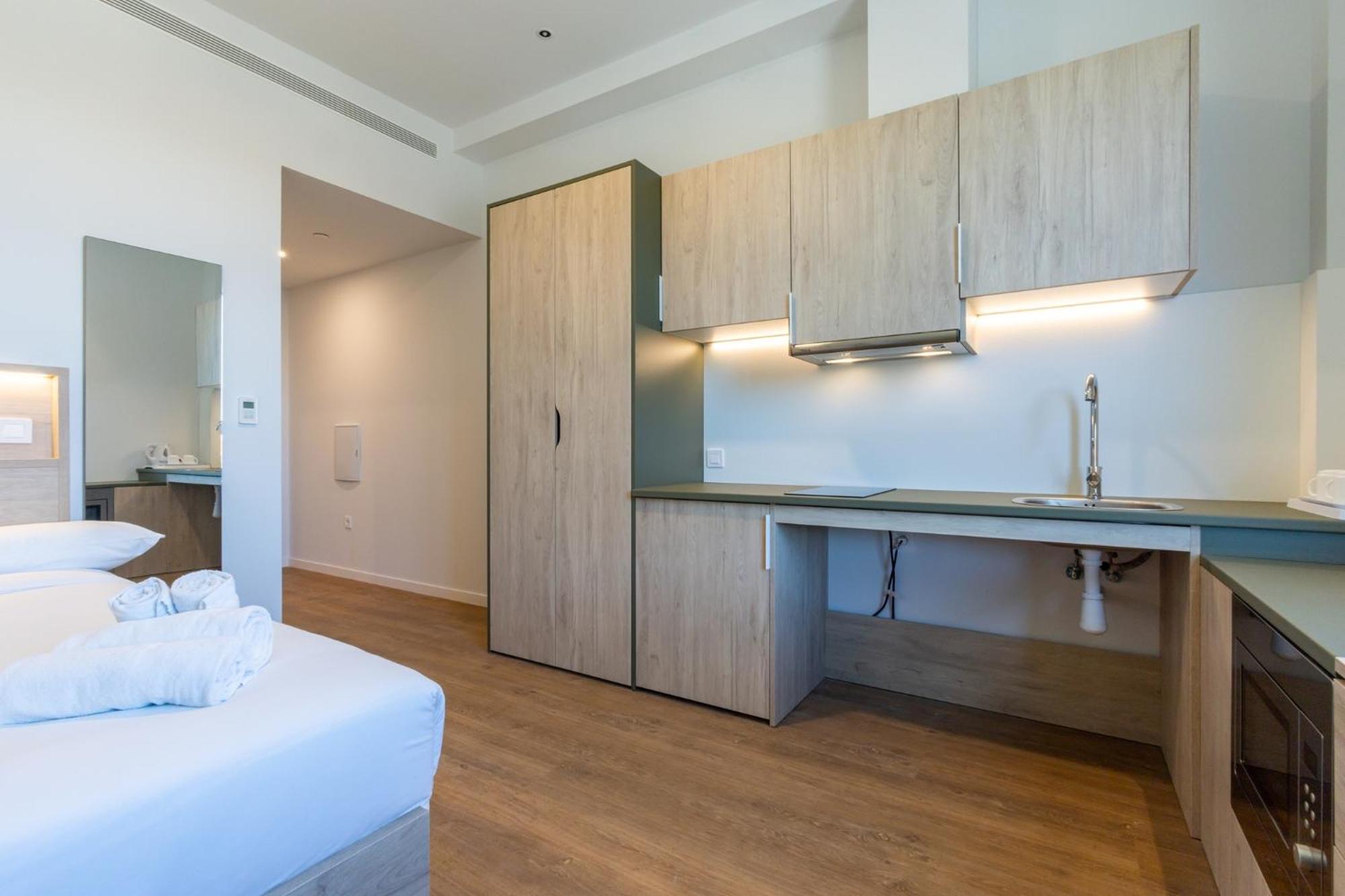 Hotel Nido Malvarrosa Valência Quarto foto