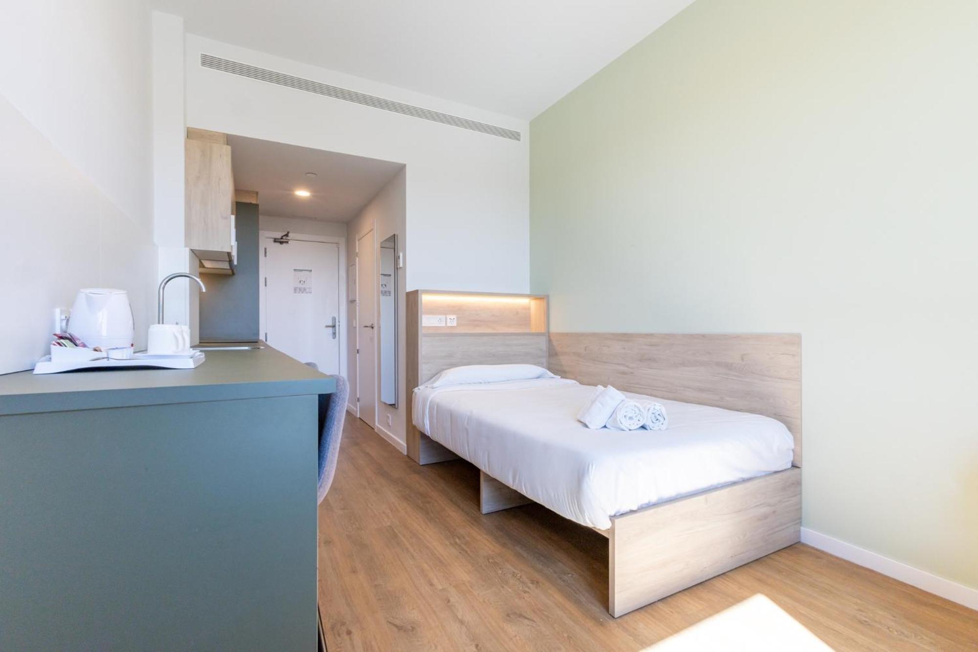 Hotel Nido Malvarrosa Valência Quarto foto