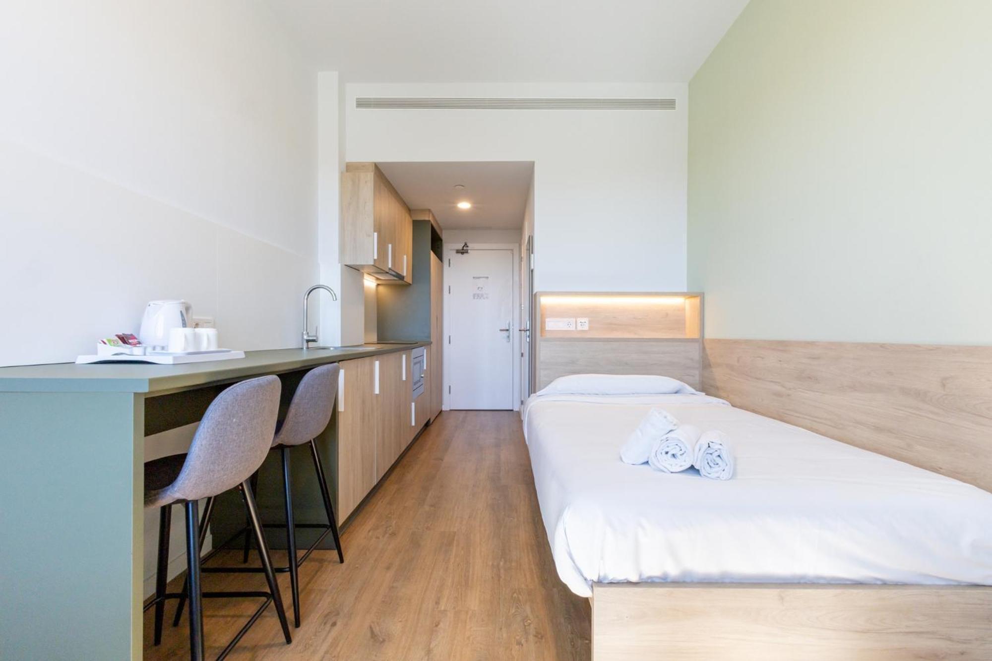 Hotel Nido Malvarrosa Valência Quarto foto