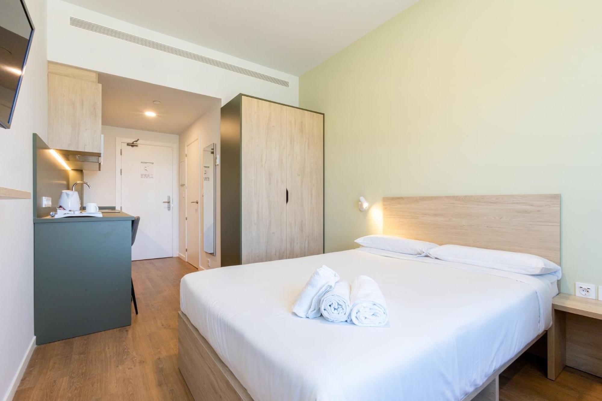 Hotel Nido Malvarrosa Valência Quarto foto